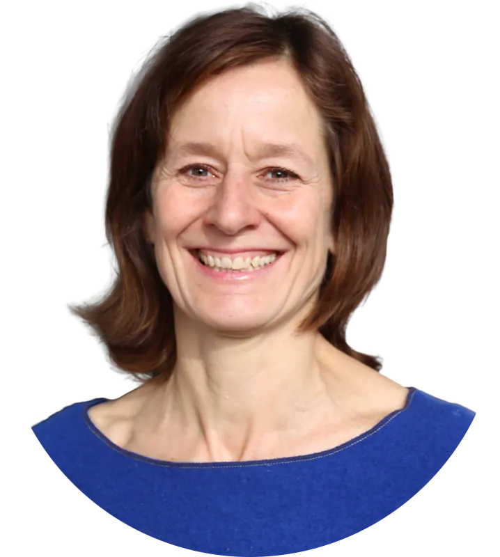 Portrait of Anette Leins